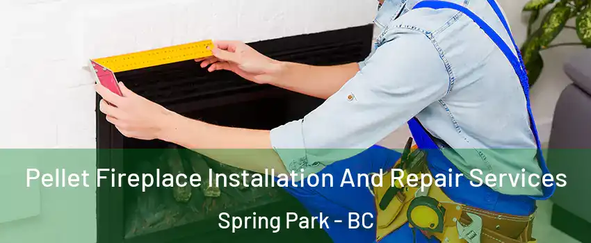  Pellet Fireplace Installation And Repair Services Spring Park - BC