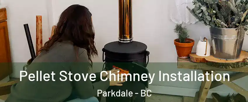  Pellet Stove Chimney Installation Parkdale - BC