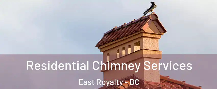  Residential Chimney Services East Royalty - BC