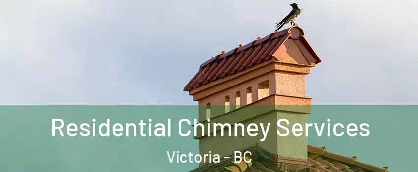  Residential Chimney Services Victoria - BC