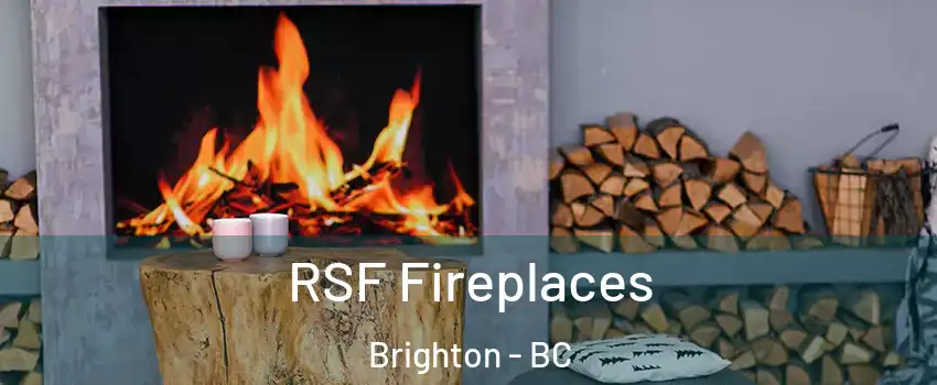  RSF Fireplaces Brighton - BC