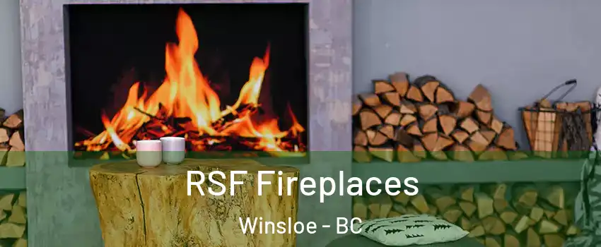 RSF Fireplaces Winsloe - BC
