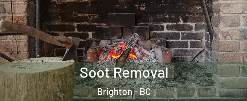  Soot Removal Brighton - BC