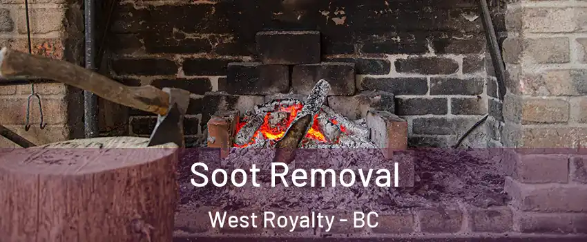  Soot Removal West Royalty - BC