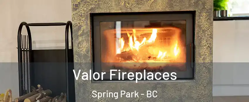  Valor Fireplaces Spring Park - BC