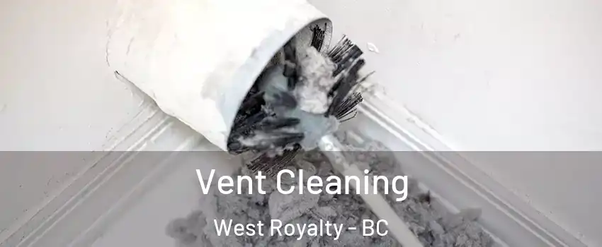  Vent Cleaning West Royalty - BC