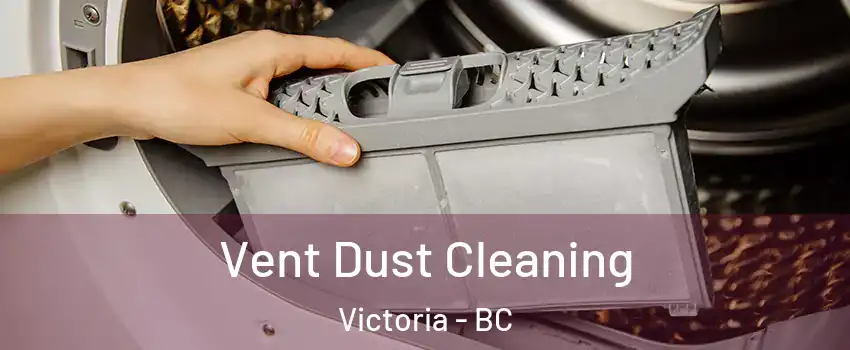  Vent Dust Cleaning Victoria - BC