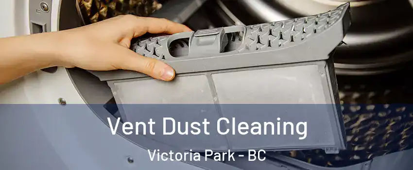  Vent Dust Cleaning Victoria Park - BC