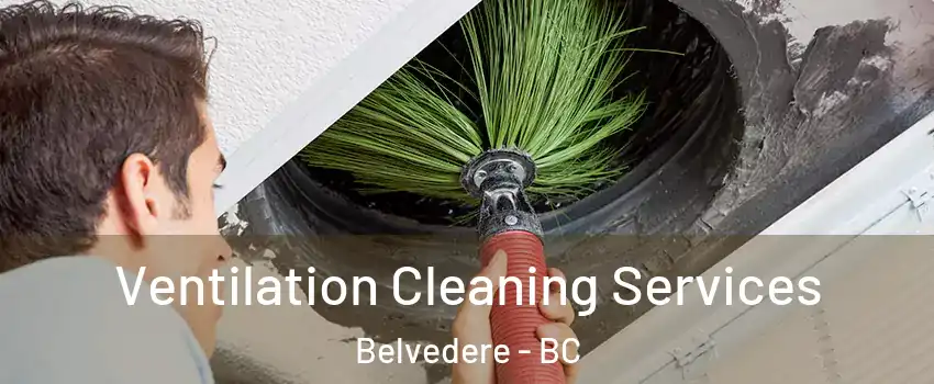  Ventilation Cleaning Services Belvedere - BC