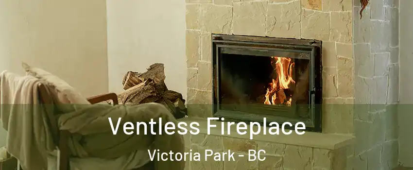 Ventless Fireplace Victoria Park - BC