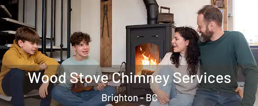  Wood Stove Chimney Services Brighton - BC