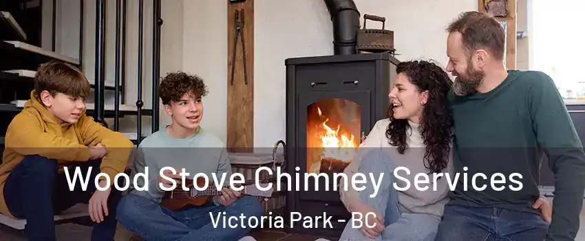  Wood Stove Chimney Services Victoria Park - BC