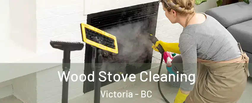  Wood Stove Cleaning Victoria - BC