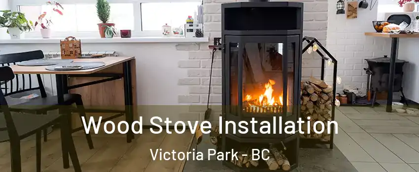 Wood Stove Installation Victoria Park - BC