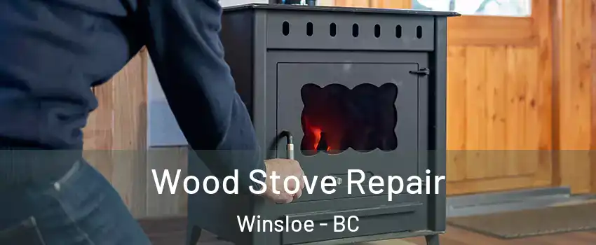  Wood Stove Repair Winsloe - BC
